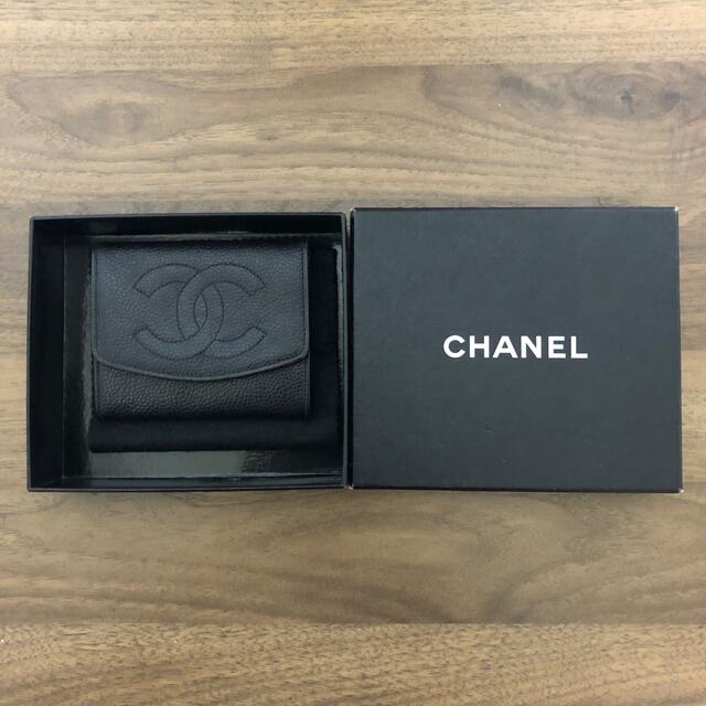 CHANEL(シャネル)のCHANEL コインケース　小銭入れ　レディース メンズのファッション小物(コインケース/小銭入れ)の商品写真