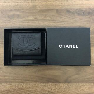 シャネル(CHANEL)のCHANEL コインケース　小銭入れ　レディース(コインケース/小銭入れ)