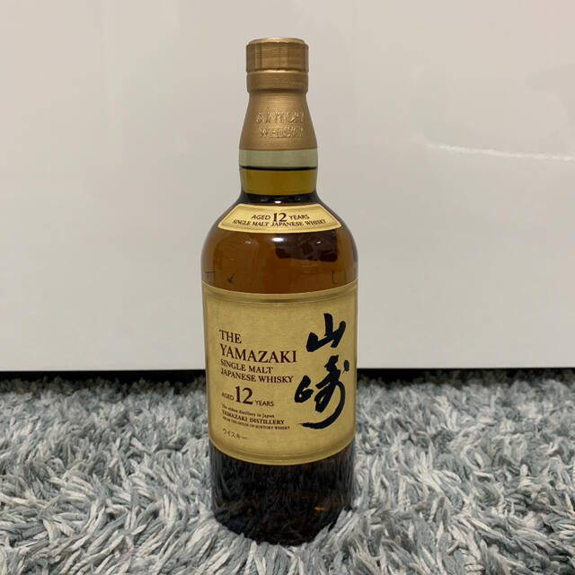 サントリー 山崎 12年シングルモルト ウイスキー 43度 700ml 通販