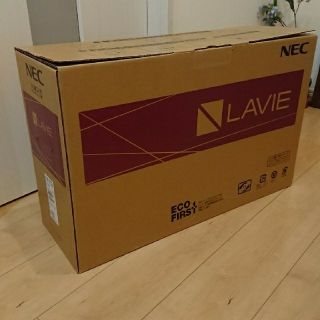 エヌイーシー(NEC)のyyaoue様専用 PC-HA700RAW デスクトップパソコン 新品未使用(デスクトップ型PC)