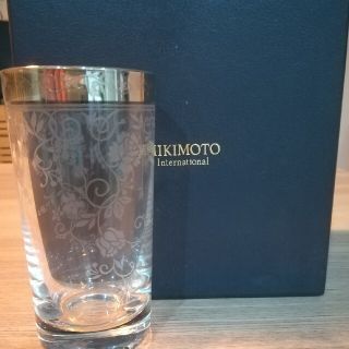 ミキモト(MIKIMOTO)の未使用　ミキモト　グラスセット　5客(グラス/カップ)