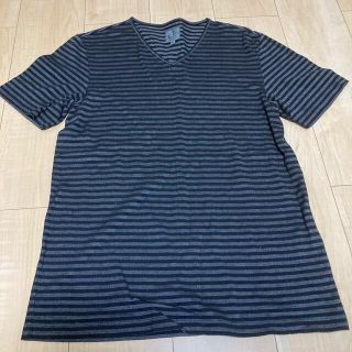 シーケーカルバンクライン(ck Calvin Klein)のカルバンクライン　CK calvinklein  VネックTシャツ(Tシャツ/カットソー(半袖/袖なし))