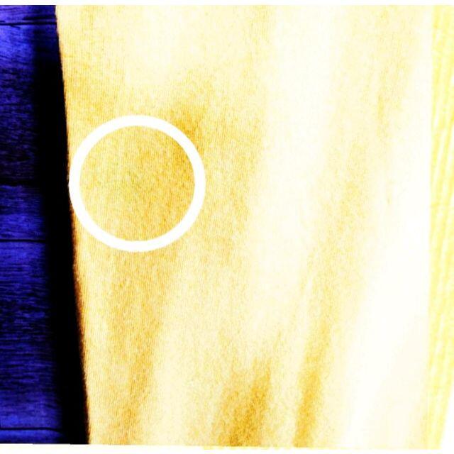NIKE(ナイキ)の【ビッグシルエット】NIKEナイキtシャツ半袖2XL黄ビンテージアメリカ古着 メンズのトップス(Tシャツ/カットソー(半袖/袖なし))の商品写真