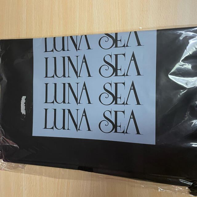 LUNA SEA/IMAGE OR REALツアー/ロングTシャツ エンタメ/ホビーのタレントグッズ(ミュージシャン)の商品写真