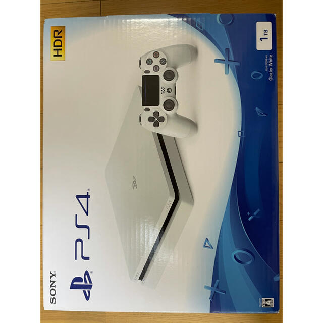 SONY PS4本体 CUH-2100BB02 1TB