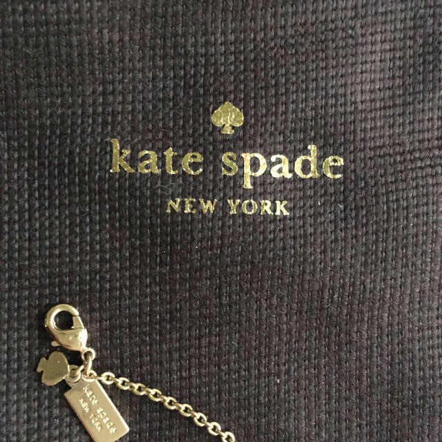 kate spade new york(ケイトスペードニューヨーク)のShion さん専用　ケイトスペイド　ネックレス レディースのアクセサリー(ネックレス)の商品写真