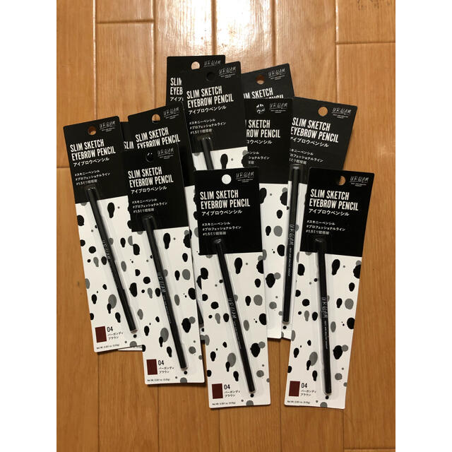 ☆ダイソー スリム スケッチ アイブロウペンシル☆ コスメ/美容のベースメイク/化粧品(アイブロウペンシル)の商品写真