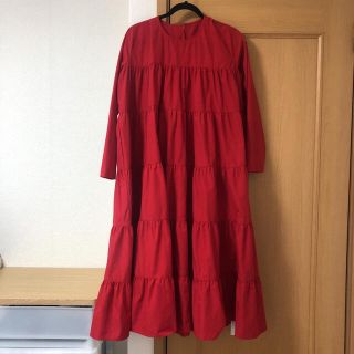 ザラ(ZARA)のベースメントオンライン ワンピース♡(ロングワンピース/マキシワンピース)