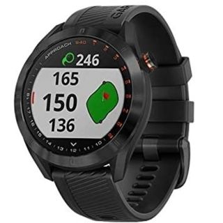 ガーミン(GARMIN)のGARMIN(ガーミン) Approach S40 BLACK(ゴルフ)