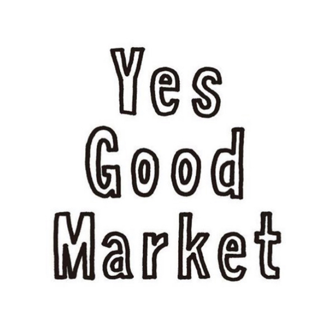 Yes Good Market Tシャツ 伊勢丹 YGM see see sfc