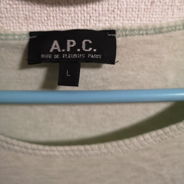 A.P.C(アーペーセー)のA.P.Cのカットソー レディースのトップス(カットソー(長袖/七分))の商品写真