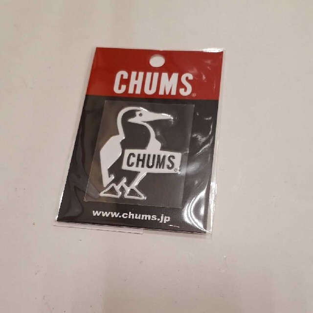 CHUMS(チャムス)のチャムスステッカー メンズのファッション小物(その他)の商品写真