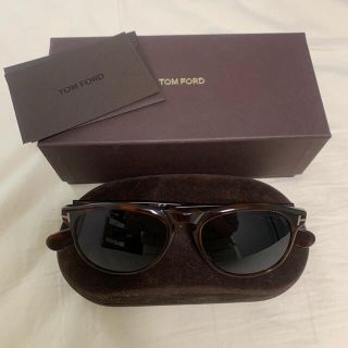 トムフォード(TOM FORD)のトムフォード サングラス ※ケース、箱あり(サングラス/メガネ)