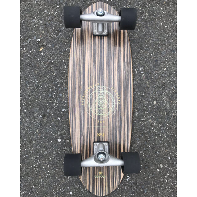 carver CX カーバー Haedron No.3 ヒードロン 30インチ | cprc.org.au