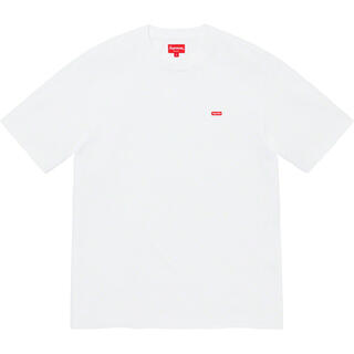 シュプリーム(Supreme)の未開封 XL Supreme Small Box Tee White 19aw(Tシャツ/カットソー(半袖/袖なし))