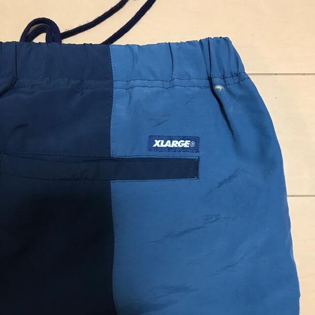 XLARGE(エクストララージ)のやまね様専用　エクストララージ　　デニムとジャージ メンズのパンツ(その他)の商品写真