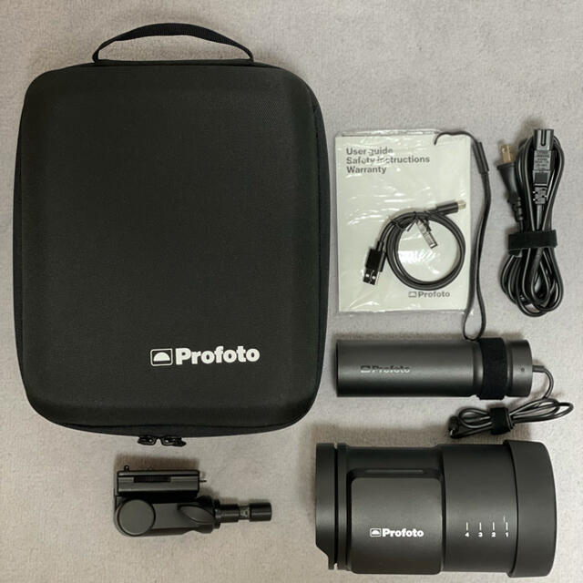 【美品】プロフォト　Profoto B10プロフォト