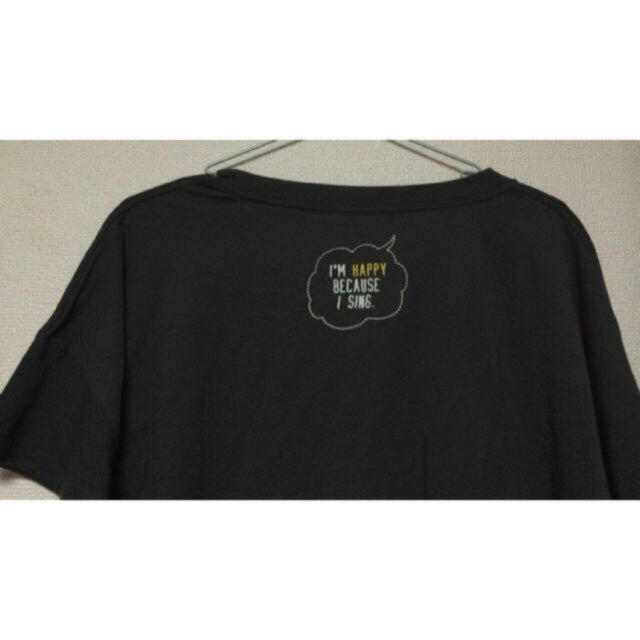 AS KNOW AS(アズノウアズ)のゆったり　くまさんTシャツ レディースのトップス(Tシャツ(半袖/袖なし))の商品写真