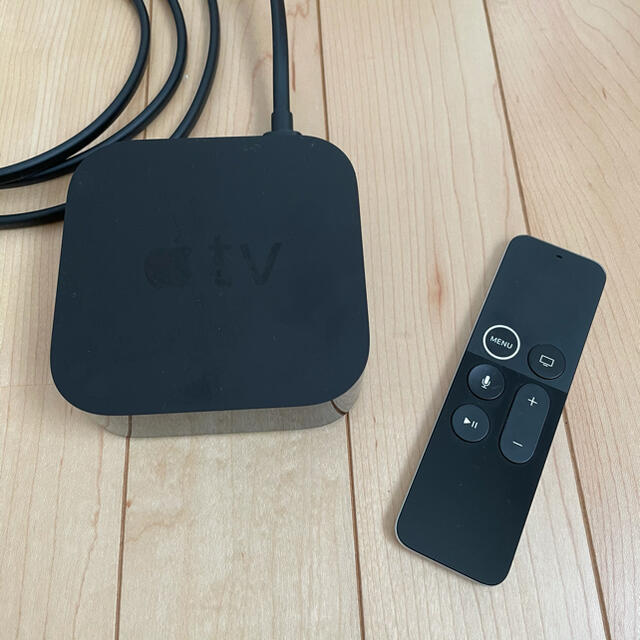 Apple(アップル)のkwkwkwkw様専用　Apple TV HD(32GB) スマホ/家電/カメラのテレビ/映像機器(その他)の商品写真