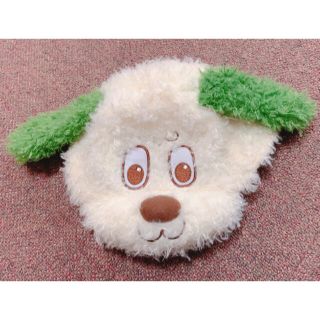 【新品未使用】いないいないばぁ　アミューズメント　ぬいぐるみ　キャラクター帽子(キャラクターグッズ)