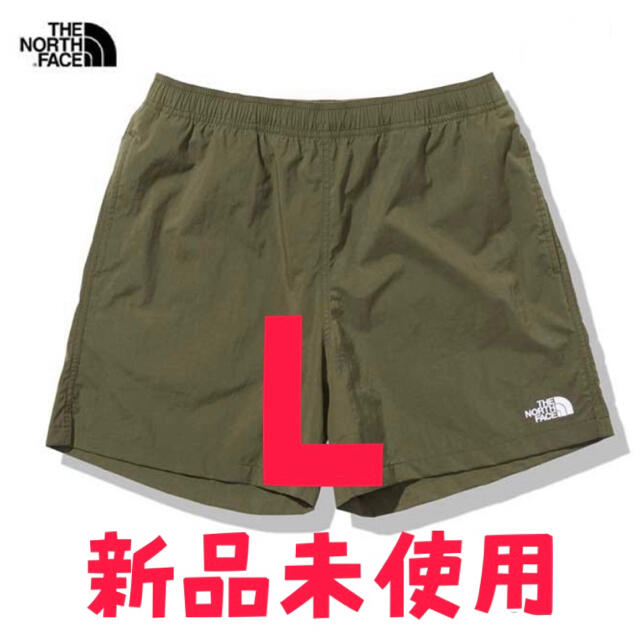 ノースフェイス バーサタイルショーツ L