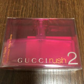 グッチ(Gucci)のラッシュ2 30ml 未開封(香水(女性用))