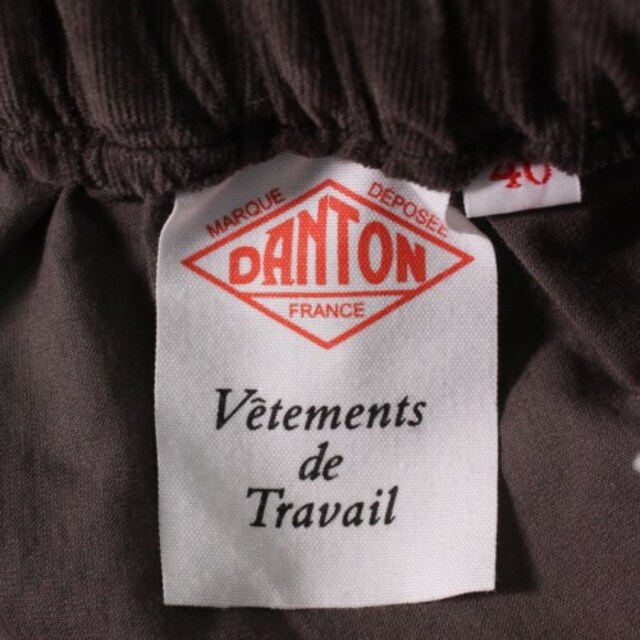 DANTON(ダントン)のDANTON パンツ（その他） メンズ メンズのパンツ(その他)の商品写真