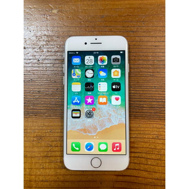 再追加販売 iPhone7 32GB silver SIMフリー 通販 美品 Android Galaxy A20 SCV46 32GB au #4