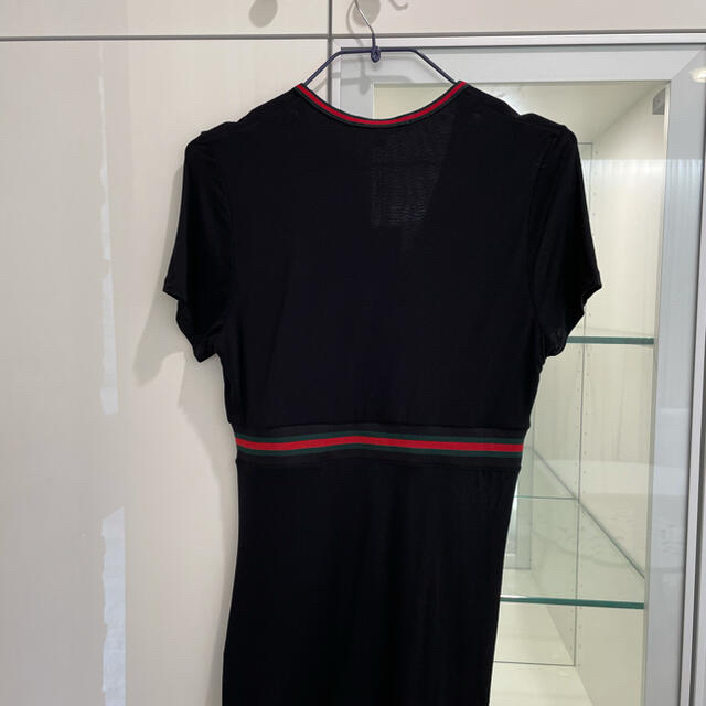 Gucci(グッチ)のGUCCI  カットソー　　　　　 レディースのトップス(カットソー(半袖/袖なし))の商品写真