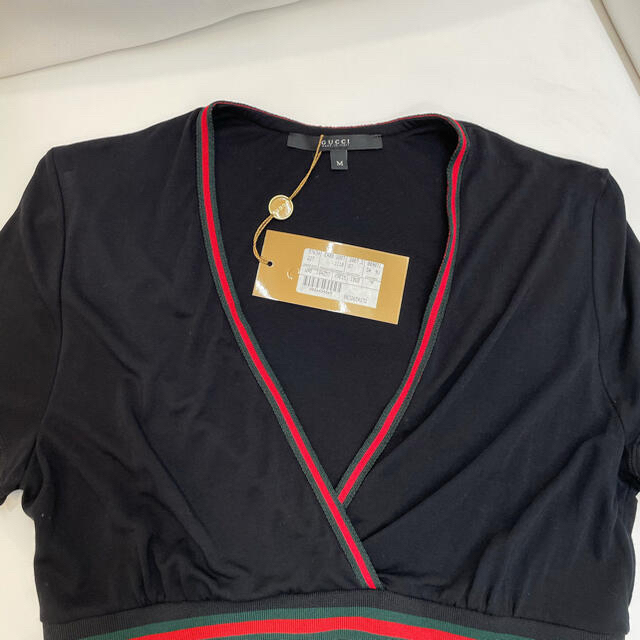 Gucci(グッチ)のGUCCI  カットソー　　　　　 レディースのトップス(カットソー(半袖/袖なし))の商品写真