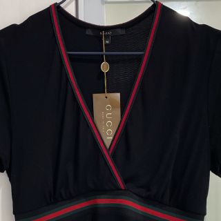 グッチ(Gucci)のGUCCI  カットソー　　　　　(カットソー(半袖/袖なし))