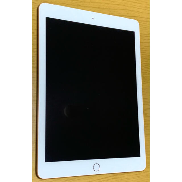 【美品】iPad  第6世代 wifi 32GB