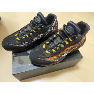 ナイキ(NIKE)のNIKE AIR MAX 95 ERDL PARTY 29㎝(スニーカー)