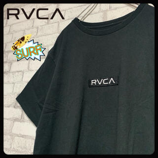 ルーカ(RVCA)の【BOXロゴ】RVCA ルーカ/Tシャツ オーバーサイズ サーフ (Tシャツ/カットソー(半袖/袖なし))