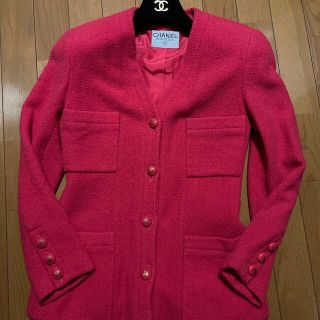 4ページ目 - シャネル スーツ(レディース)の通販 300点以上 | CHANELの ...