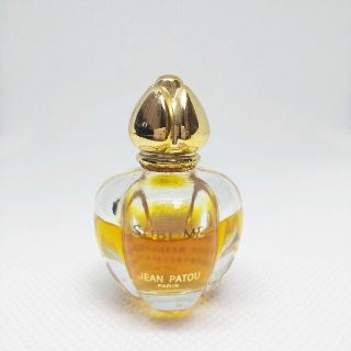 ジャンパトゥ(JEAN PATOU)の廃盤 JEAN PATOU ジャンパトゥ スブリーム オーデパルファム 4ml(香水(女性用))