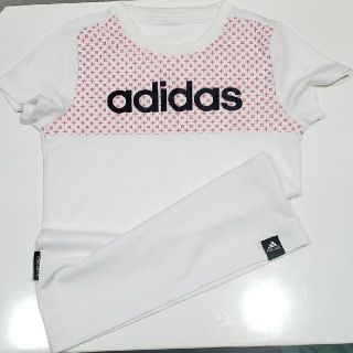 アディダス(adidas)の美品❗adidasTシャツ(Tシャツ/カットソー)