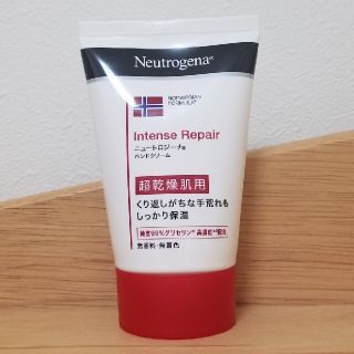 ニュートロジーナ(Neutrogena)のかおぱん様　専用　ニュートロジーナ インテンスリペア ハンドクリーム (ハンドクリーム)