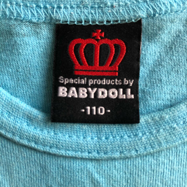 BABYDOLL(ベビードール)のベビードール　ダンボ　Tシャツ キッズ/ベビー/マタニティのキッズ服男の子用(90cm~)(Tシャツ/カットソー)の商品写真
