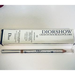 ディオール(Dior)のDior アイブロウペンシル(アイブロウペンシル)