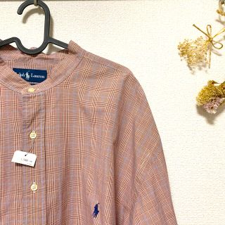 ラルフローレン(Ralph Lauren)の【Ralph Lauren】古着 ブラウス(シャツ/ブラウス(長袖/七分))