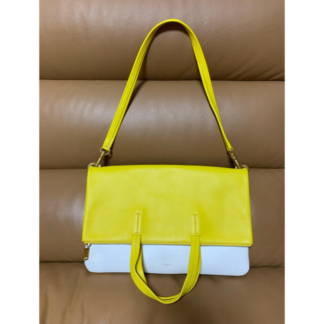 CELINE セリーヌ オールソフト ショルダーバッグ