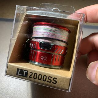 ダイワ(DAIWA)の替えスプール　LT2000SS(リール)