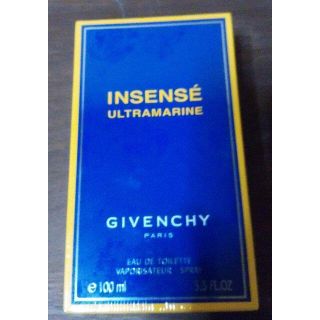 ジバンシィ(GIVENCHY)の ジバンシー ウルトラマン 100㎖(香水(男性用))