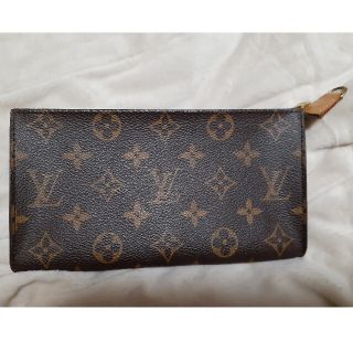 ルイヴィトン(LOUIS VUITTON)のルイヴィトン　ポーチ(ポーチ)