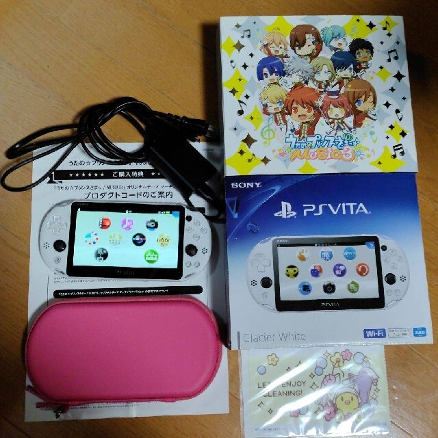 ゲームソフト/ゲーム機本体「PlayStation®Vita（PCH-2000シリーズ）