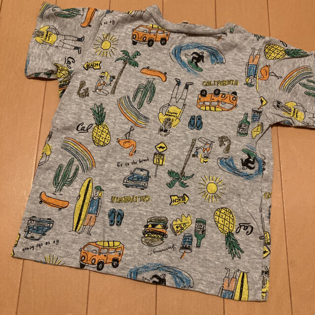 F.O.KIDS(エフオーキッズ)のTシャツ　F.O.KIDS キッズ/ベビー/マタニティのキッズ服男の子用(90cm~)(Tシャツ/カットソー)の商品写真