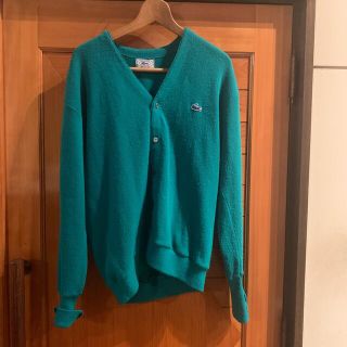 ラコステ(LACOSTE)のLACOSTE カーディガン70s (カーディガン)