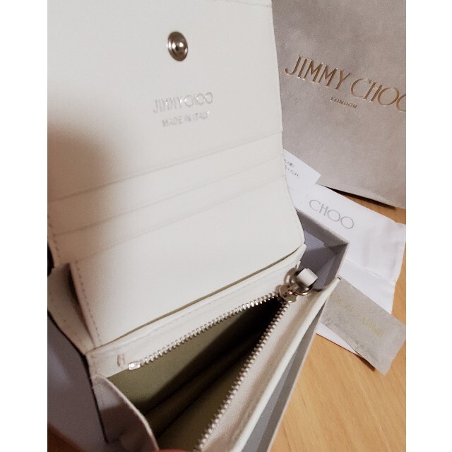 限定☆JIMMY CHOOのミニ財布☆ 3
