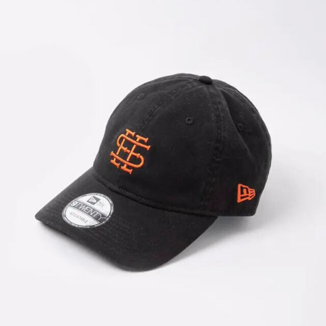 NEW ERA×SEE SEE　CAP seesee newera ニューエラのサムネイル